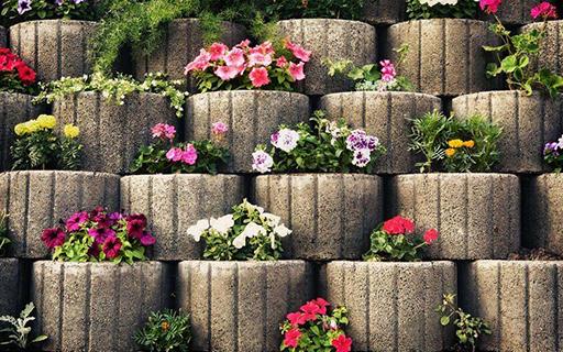节日花坛4